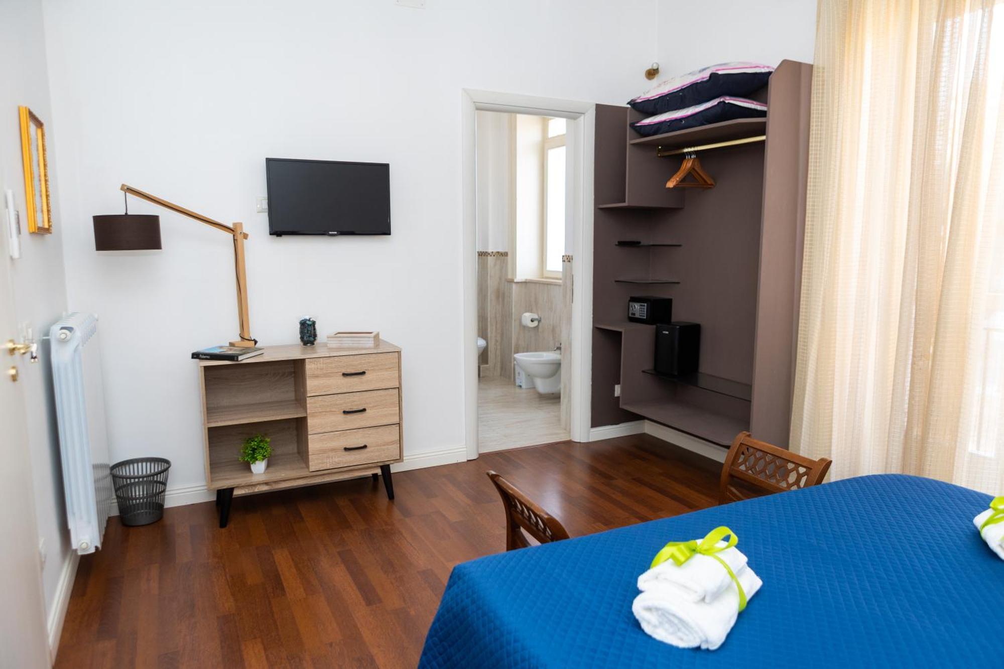 Casa de hóspedes Ai Mercati Di