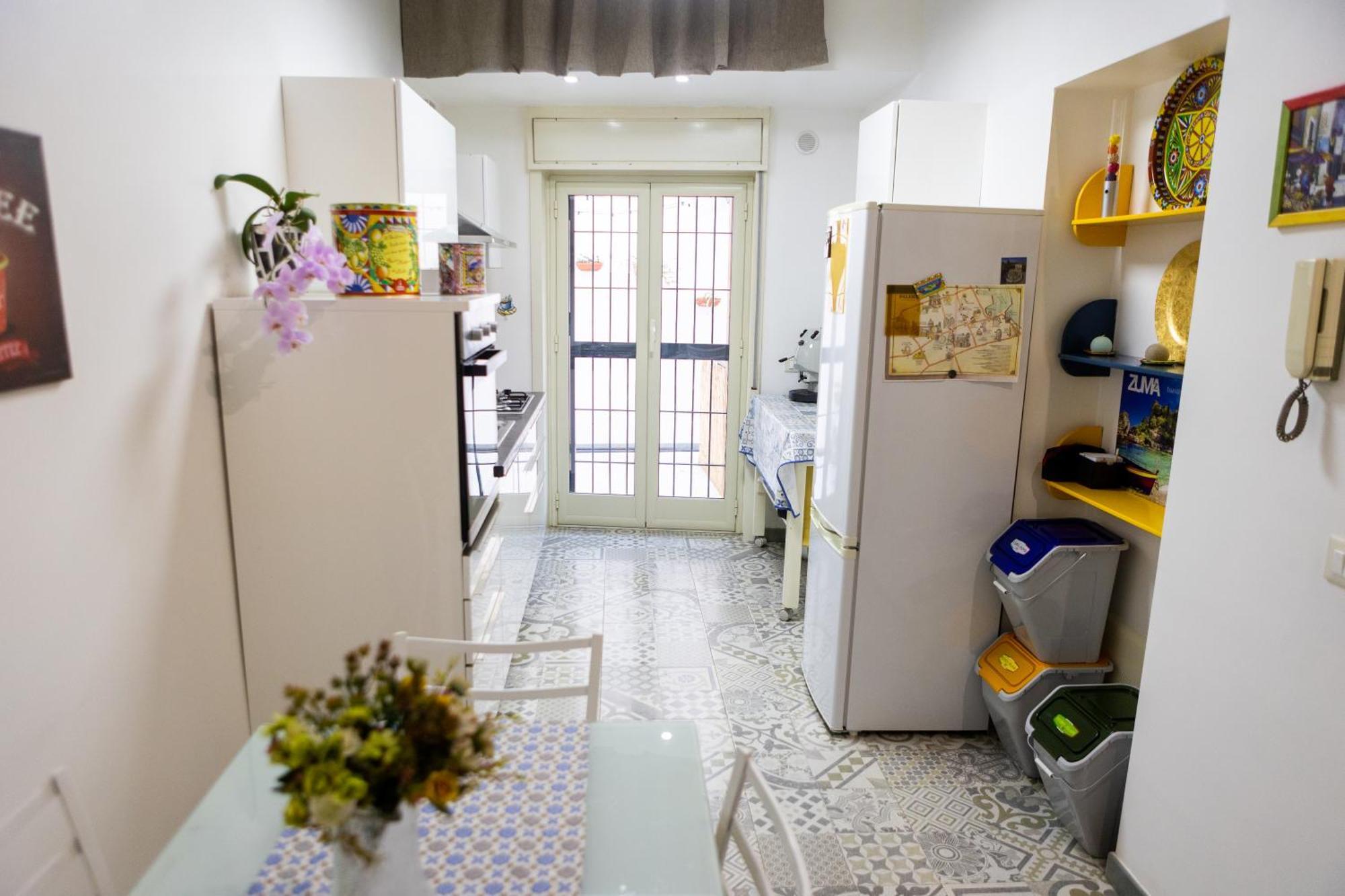 Casa de hóspedes Ai Mercati Di
