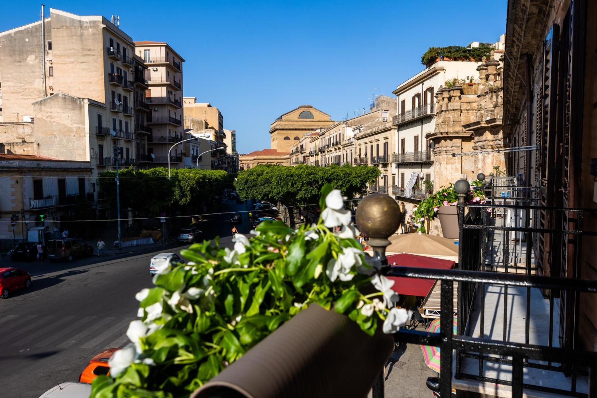 Casa de hóspedes Ai Mercati Di Palermo